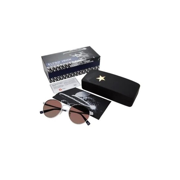 Limited Edition Elton John Sunglasses #/600